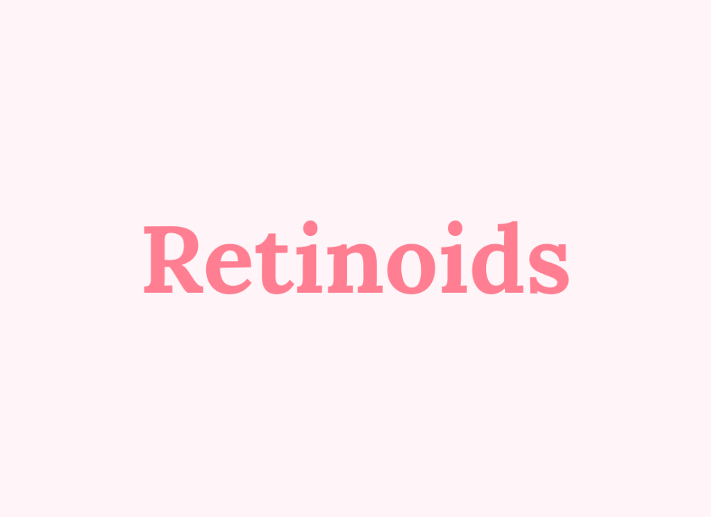 Retinoids