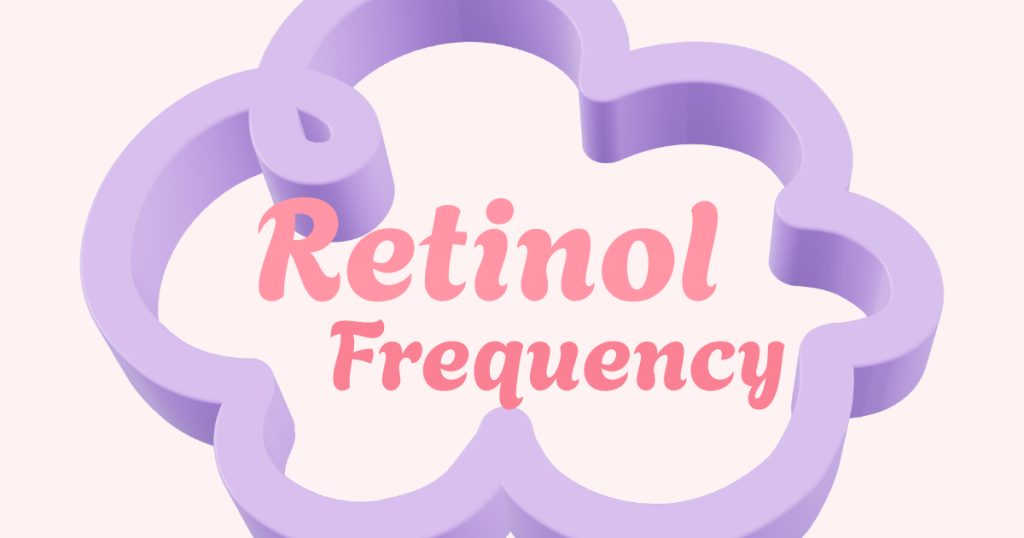 Retinol Frequency
