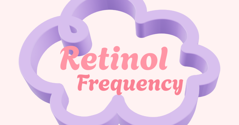 Retinol Frequency
